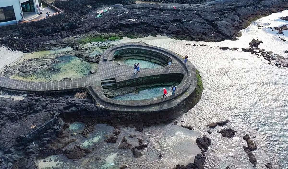 김녕 청굴물 / VISIT JEJU-제주관광공사 제공