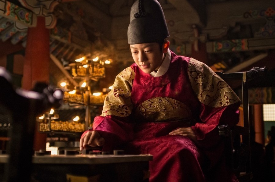 영화 '관상' 속 단종 / ㈜쇼박스