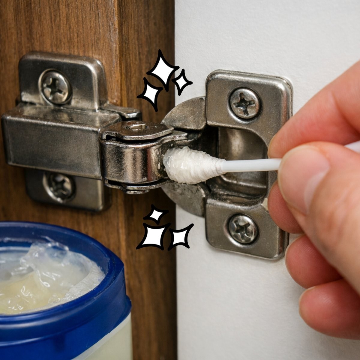 윤활 역할하는 바세린. 기사 내용 토대로 AI툴 활용해 제작한 자료사진.