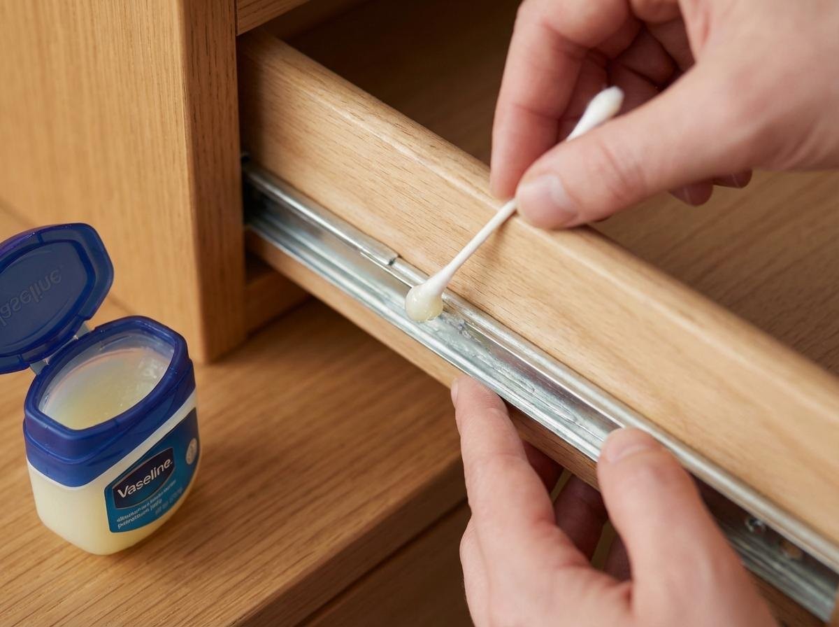 레일형 서랍에도 활용 가능한 바세린. 기사 내용 토대로 AI툴 활용해 제작한 자료사진.
