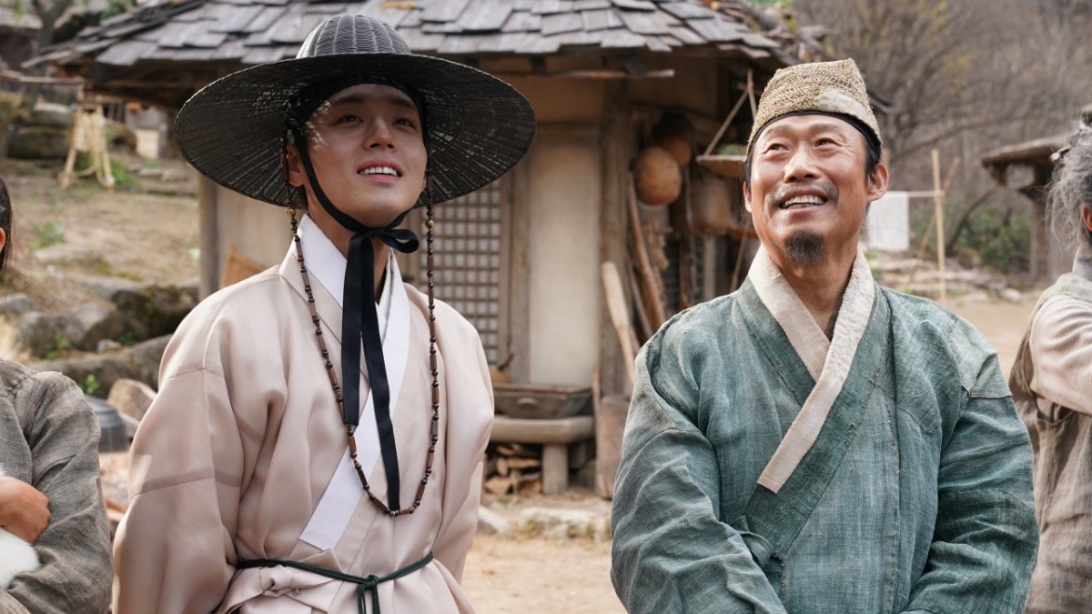 '왕과 사는 남자' 속 한 장면 / 쇼박스