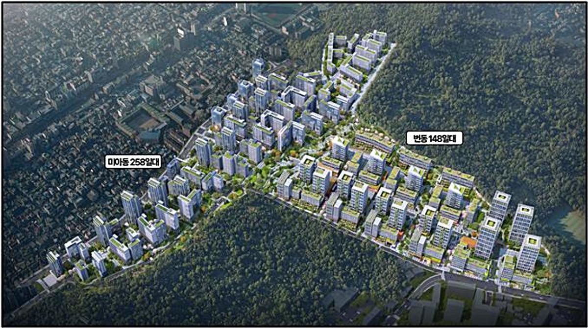 조감도(예상) / 서울시 보도자료