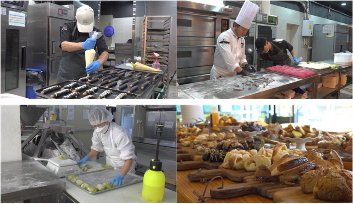 EBS1 '극한직업' 미리보기 페이지에서 제공하는 '가성비 전쟁! 무한리필 맛집'편 자료 사진 / EBS 제공