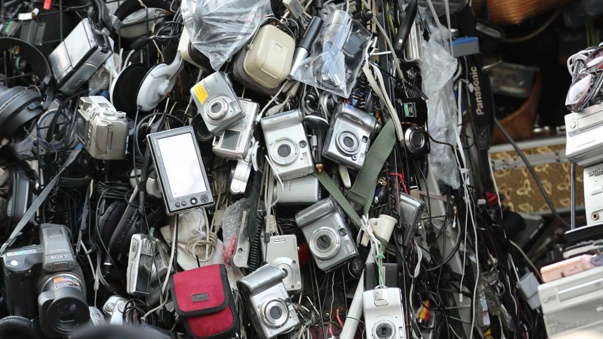 디지털 카메라. / 연합뉴스