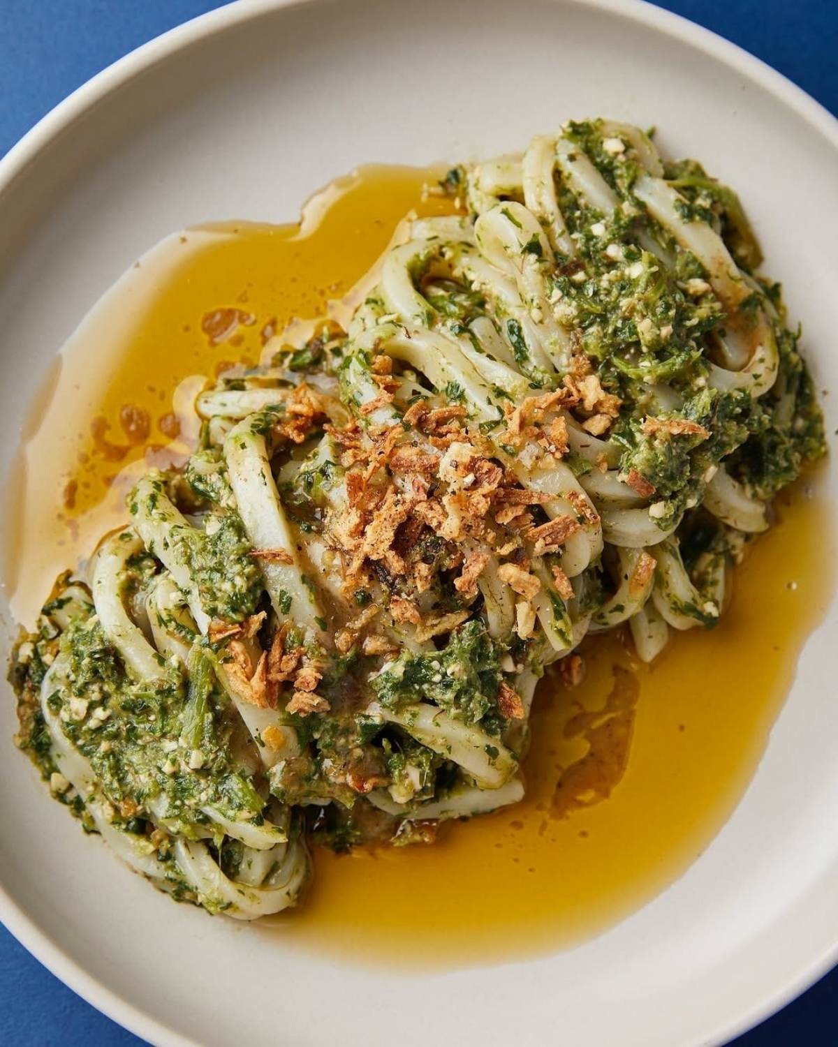 고사리 익스프레스 신당의 들깨 비빔면