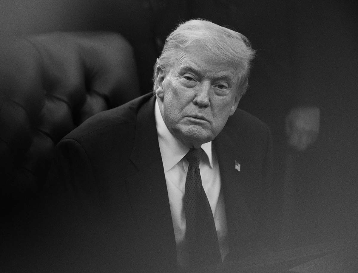 도널드 트럼프 미국 대통령 / 백악관 홈페이지