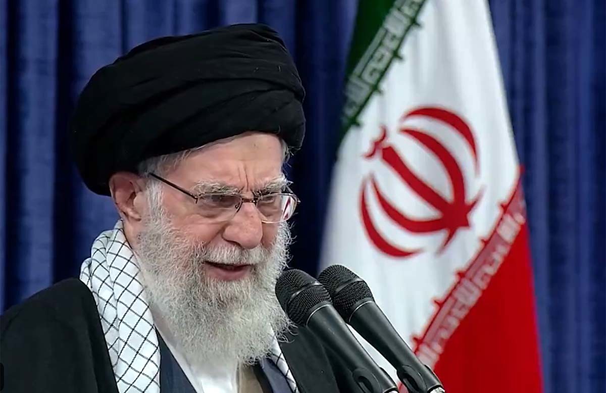 사망한 아야톨라 알리 하메네이 최고지도자 / 하메네이 X