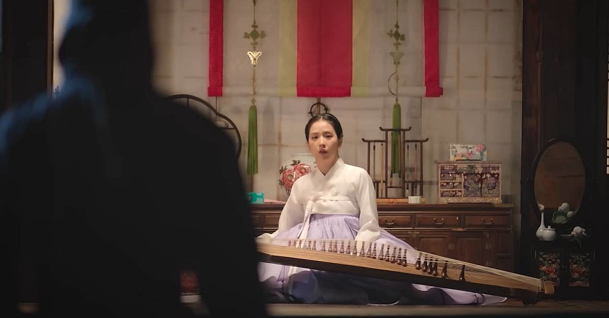 공개 직후 넷플릭스 TOP 10 휩쓴 초호화 캐스팅 한국 드라마 / 유튜브 'Netflix Korea 넷플릭스 코리아'