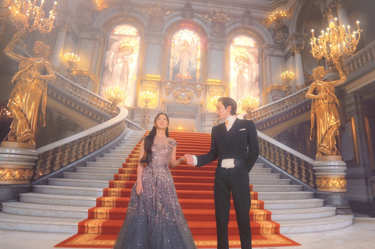 미친 얼굴 조합으로 난리 난 넷플릭스 신작 / 넷플릭스