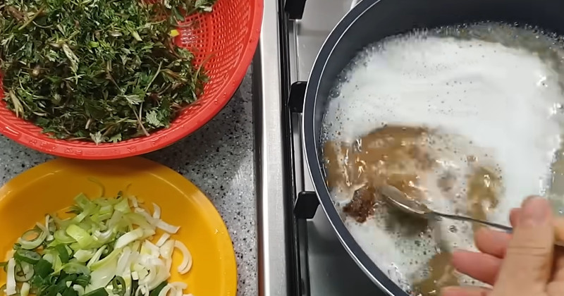 유튜브 '고향누나 자연식단'