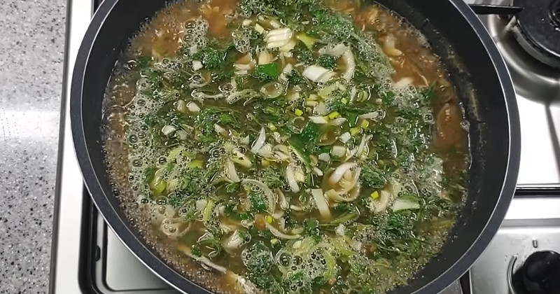 유튜브 '고향누나 자연식단'