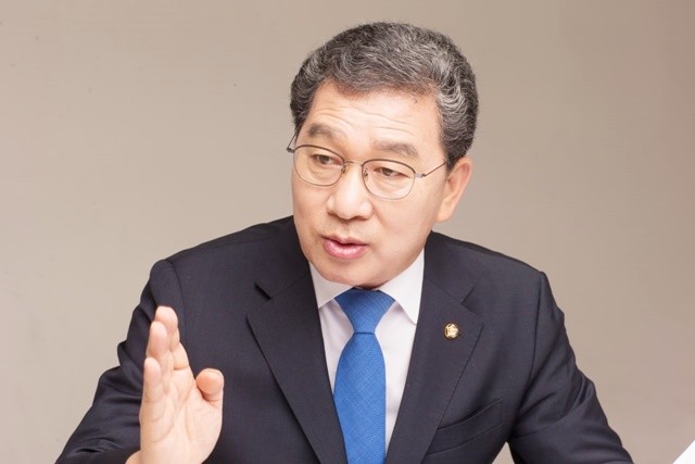 더불어민주당 신정훈 경선후보