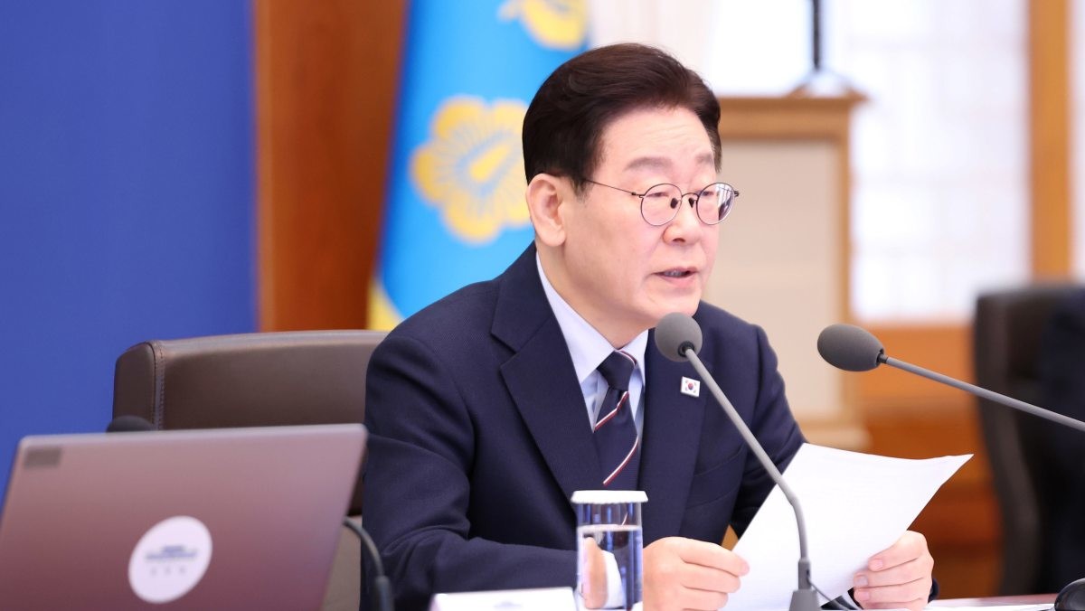 이재명 대통령. / 뉴스1