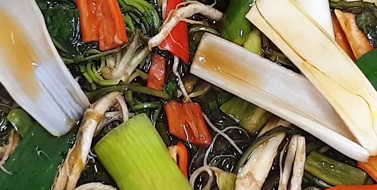 유튜브 '고향누나 자연식단'