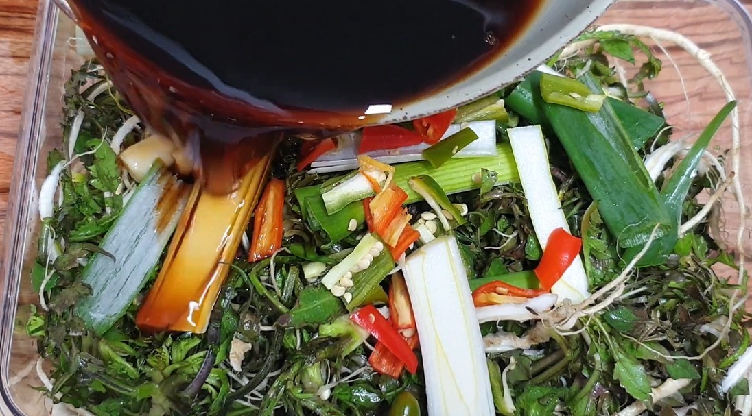 유튜브 '고향누나 자연식단'