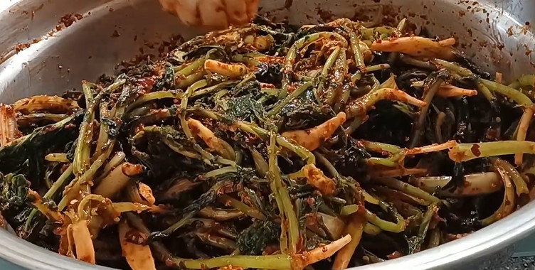 유튜브 '장모님 집밥'