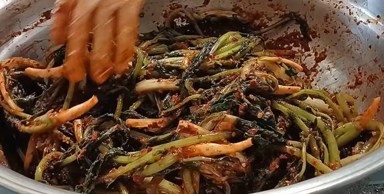 유튜브 '장모님 집밥'