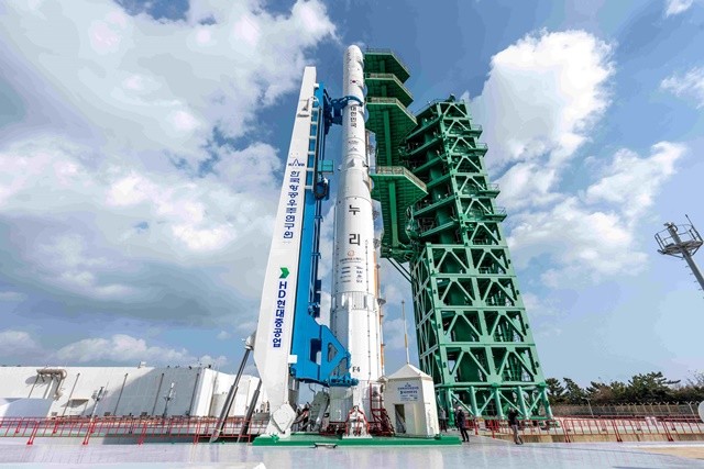 전남 방위산업 육성- 누리호 발사