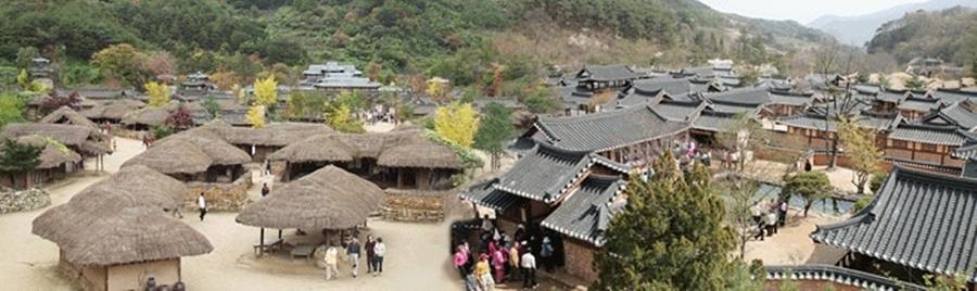 문경새재 오픈 세트장/경북도