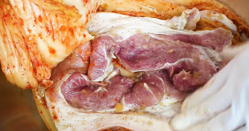 유튜브 '집밥 korean home cooking'