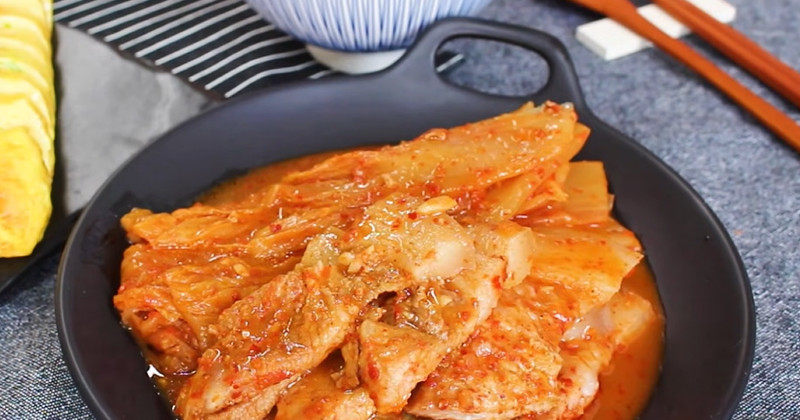 유튜브 '집밥 korean home cooking'