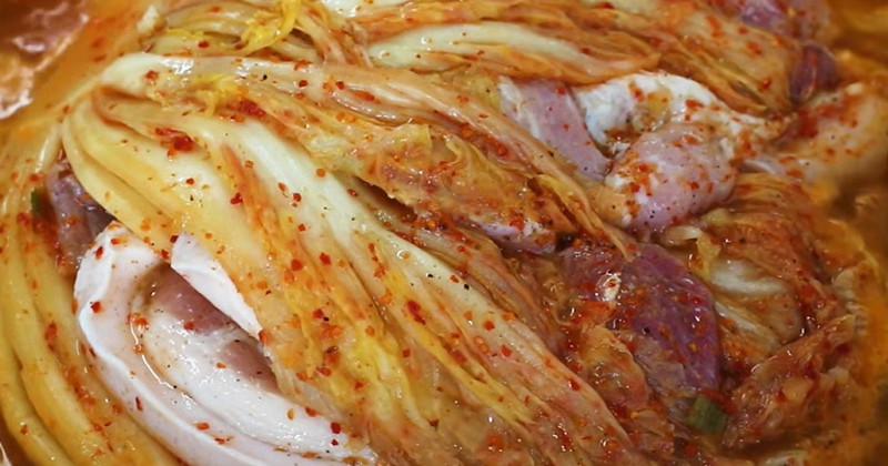 유튜브 '집밥 korean home cooking'