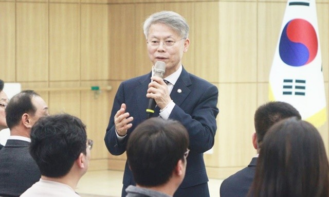 더불어민주당 민형배 국회의원