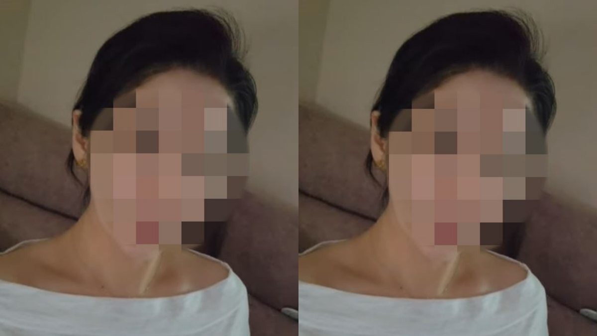 '주사 이모' A 씨가 직접 게시한 자신의 얼굴이 담긴 영상 장면 중 일부. / 주사이모 SNS