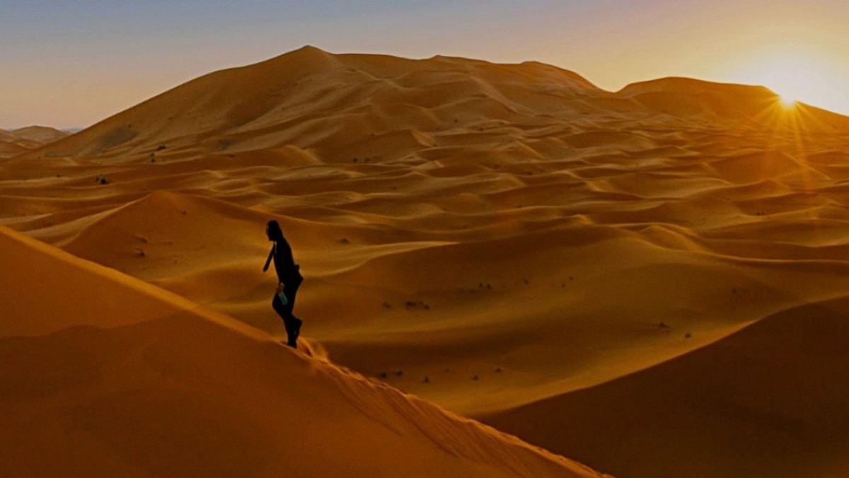 '존 윅 3' 중 한 장면. / 넷플릭스