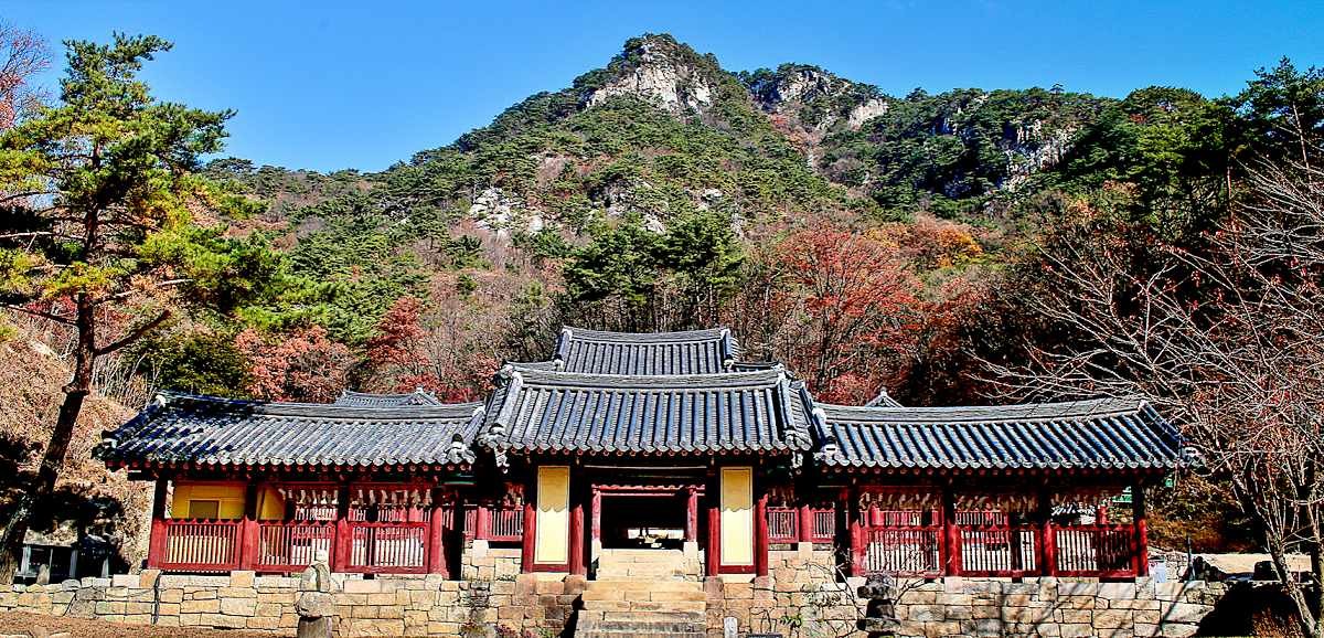 청평사 풍경 / 청평사 홈페이지