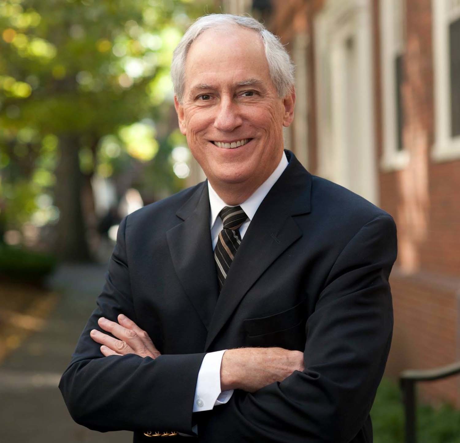 로버트 단턴 / 세인트 존스 칼리지