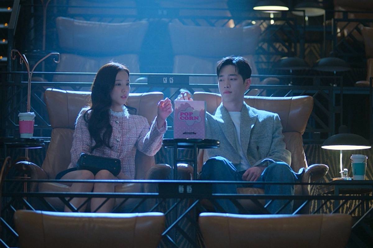 초호화 특별출연으로 화제 모은 '월간 남친' / 넷플릭스 코리아