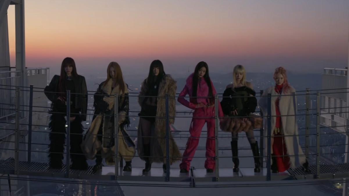 아이브 / 유튜브 'STARSHIP'