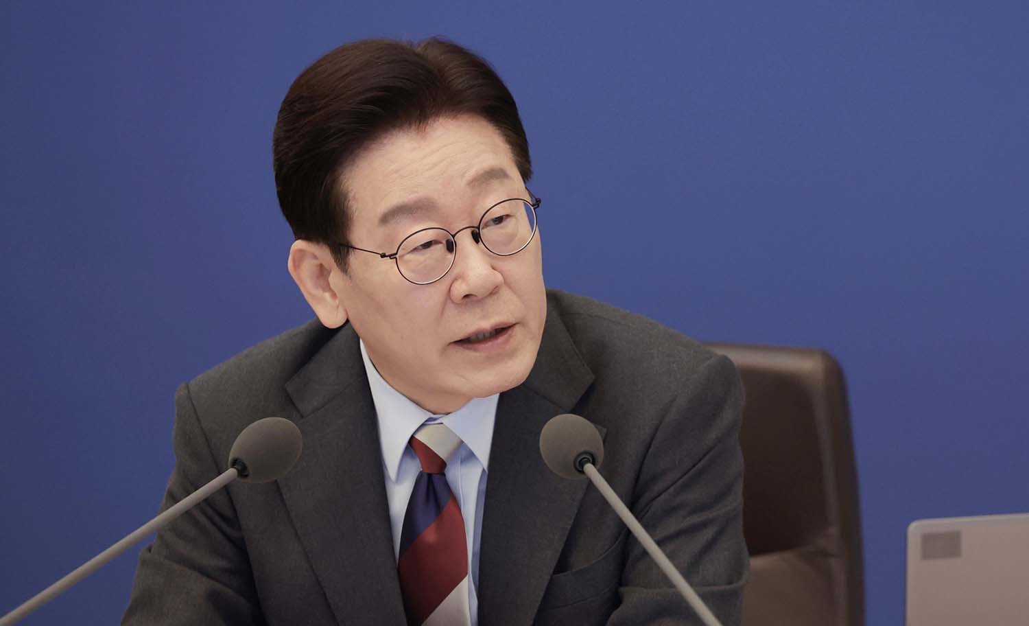 이재명 대통령 / 뉴스1