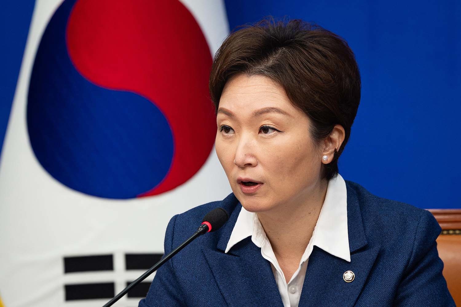 이언주 더불어민주당 최고위원 / 뉴스1