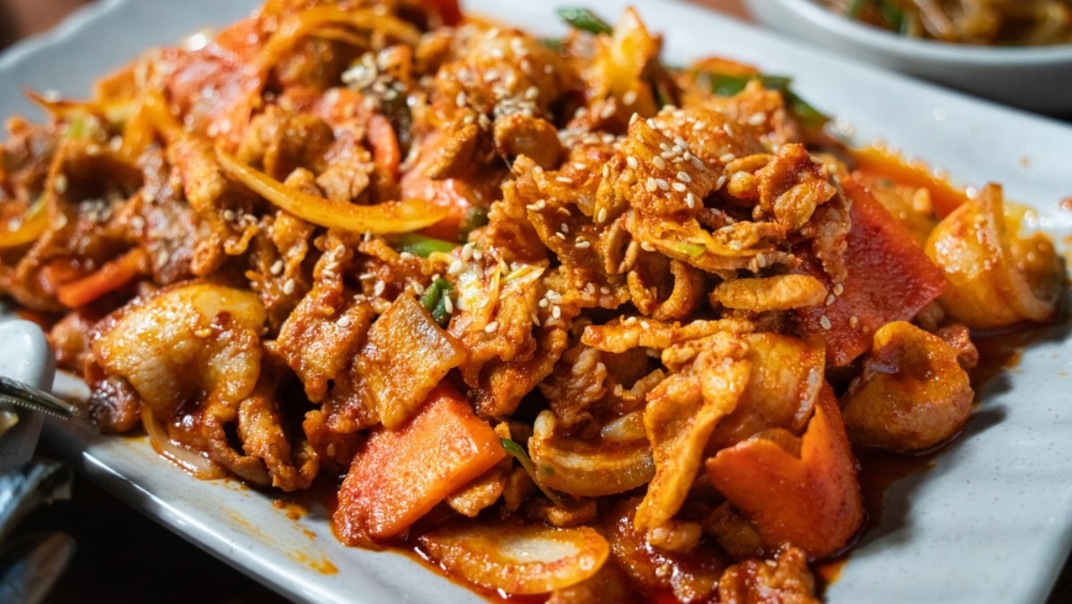 제육볶음 사진 / Romix Image-shutterstock.com