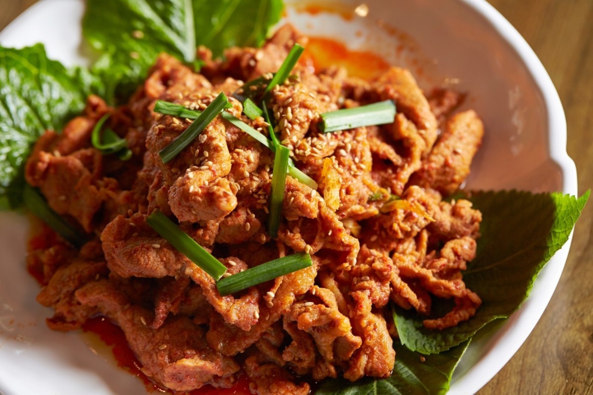 제육볶음 사진 / mnimage-shutterstock.com