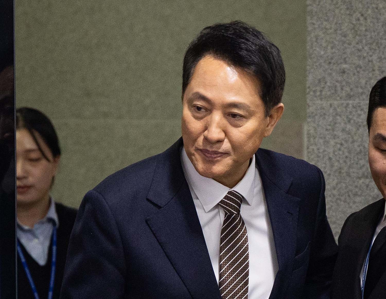 오세훈 서울시장 / 뉴스1