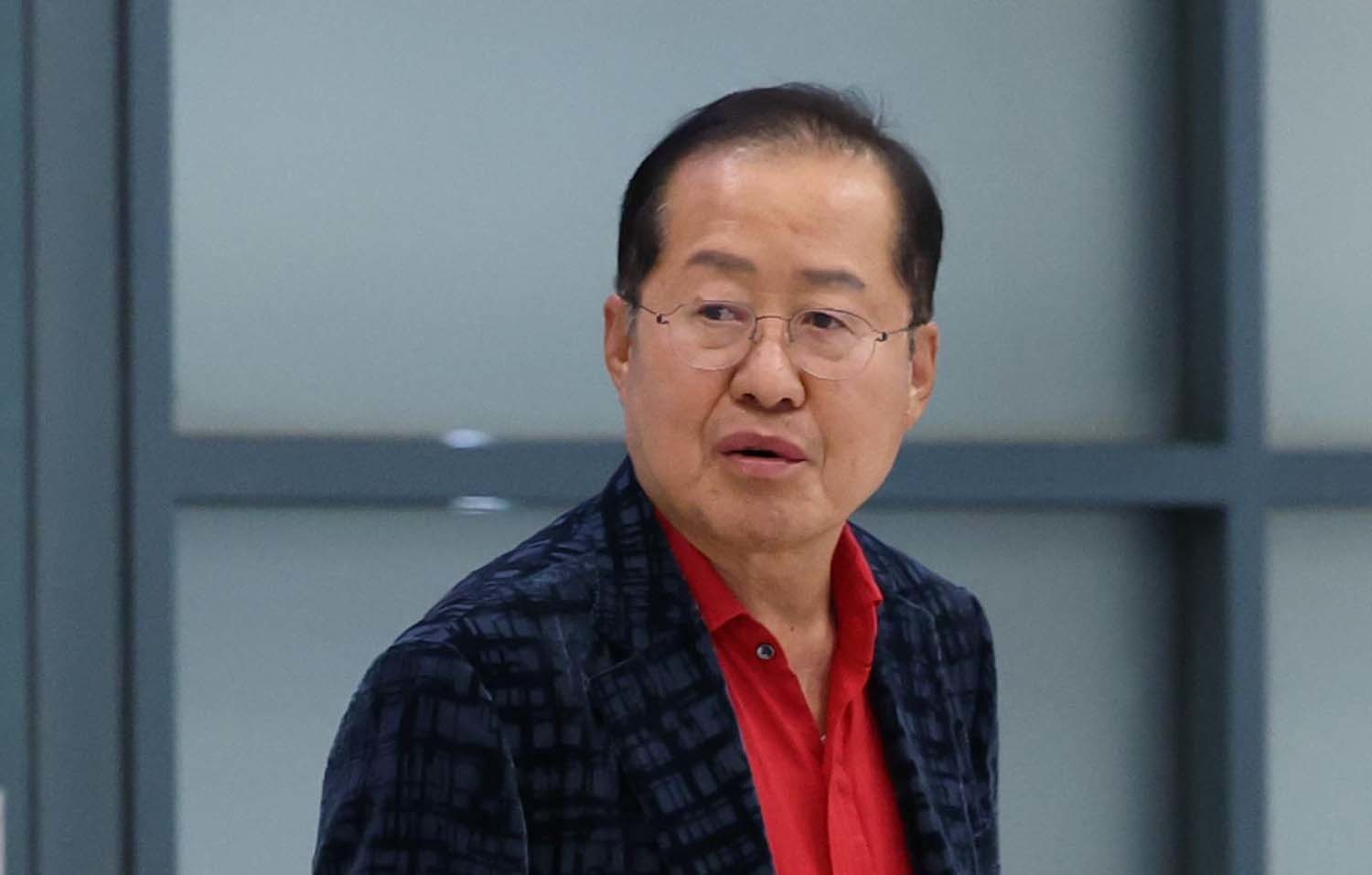 홍준표 전 대구시장 / 뉴스1