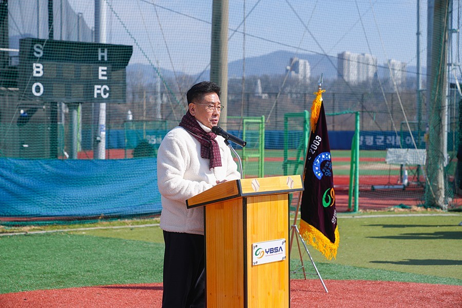 전진선 양평군수