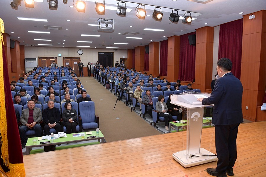 전진선 양평군수