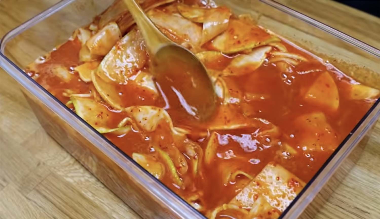 국물무김치 / '김대석 셰프TV' 유튜브