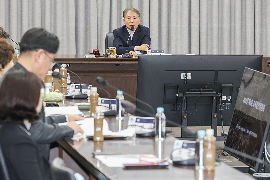 윤환 계양구청장