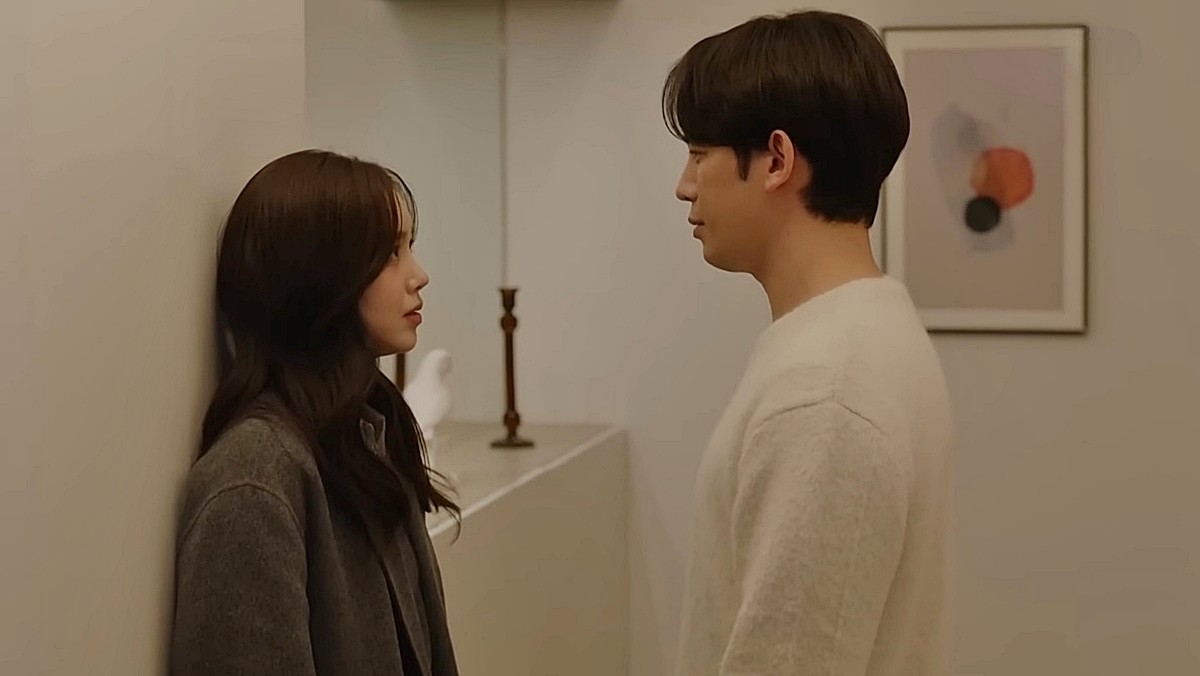 드라마 '사랑을 처방해 드립니다' 12회 장면 / KBS