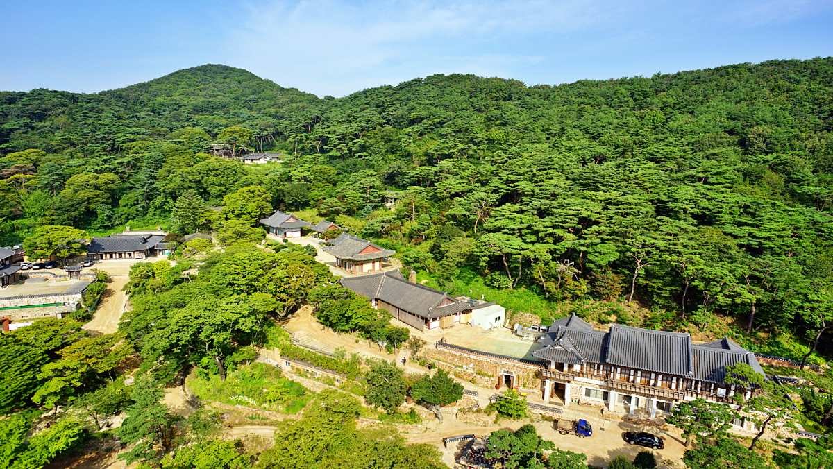 전등사 풍경 / 강화군 문화관광 홈페이지