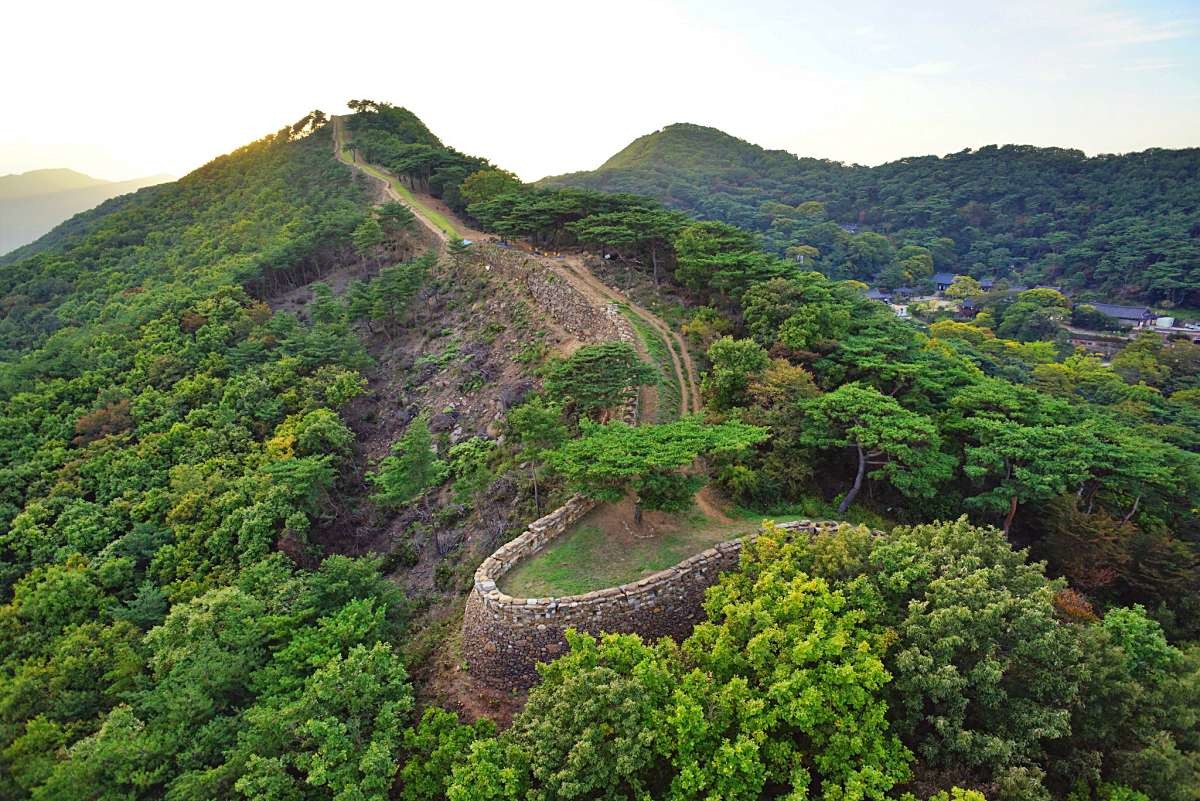 삼랑성 / 강화군 문화관광 홈페이지