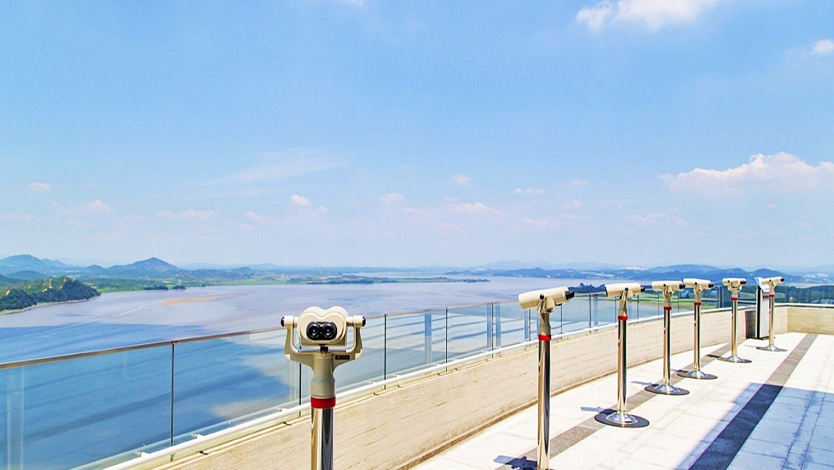 조강전망대 / 애기봉 평화생태공원 홈페이지