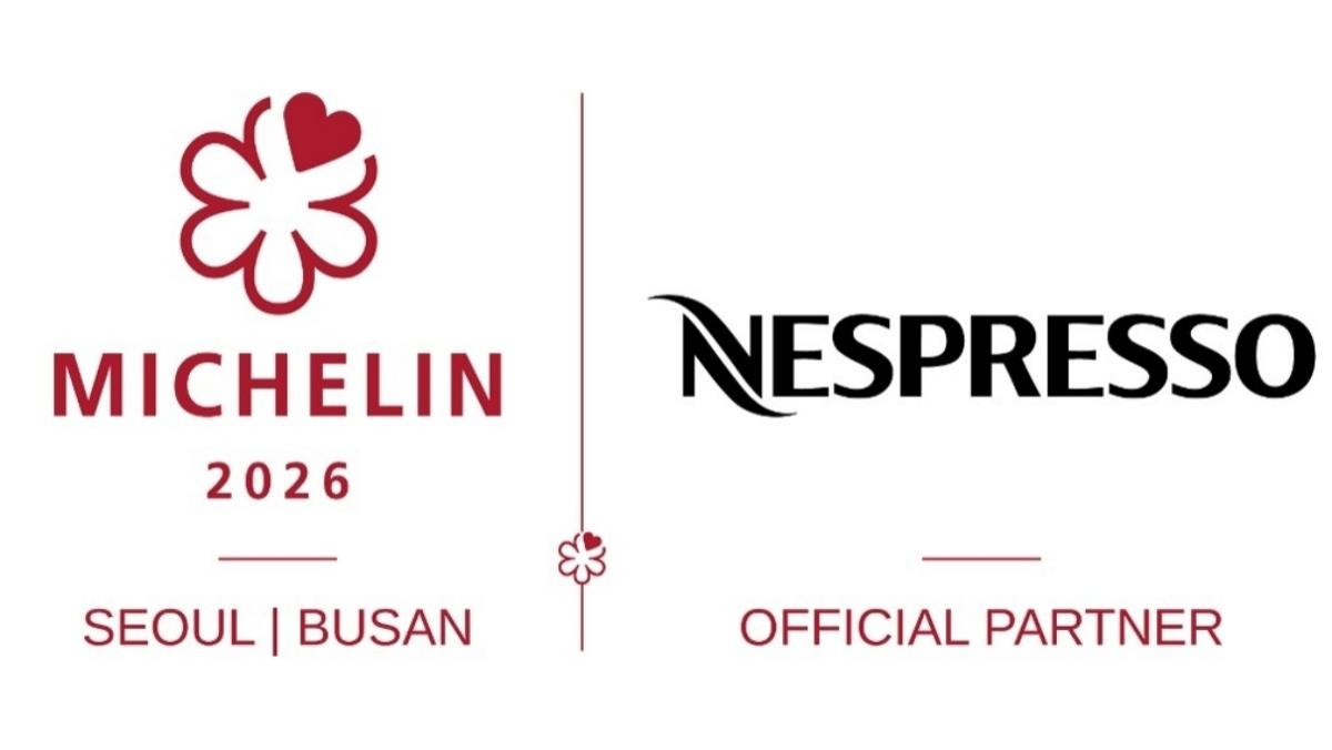 네스프레소, ‘미쉐린 가이드 서울 & 부산 2026’ 공식 발간 행사 9년 연속 파트너로 참여 / 네스프레소