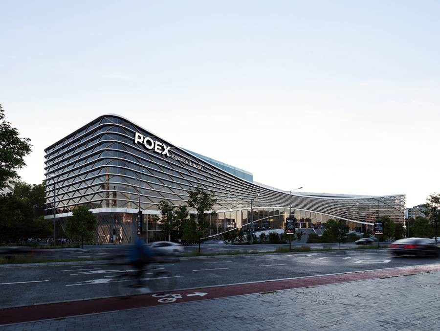 POEX 조감도/포항시