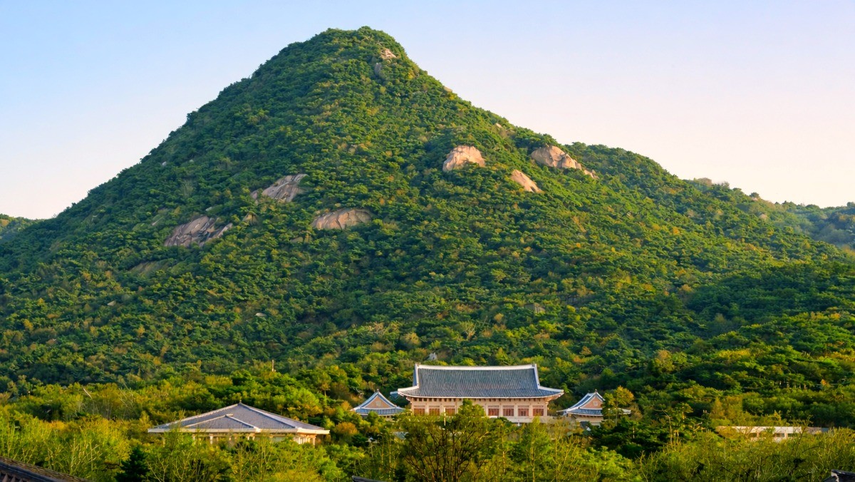 북악산. / 연합뉴스, AI